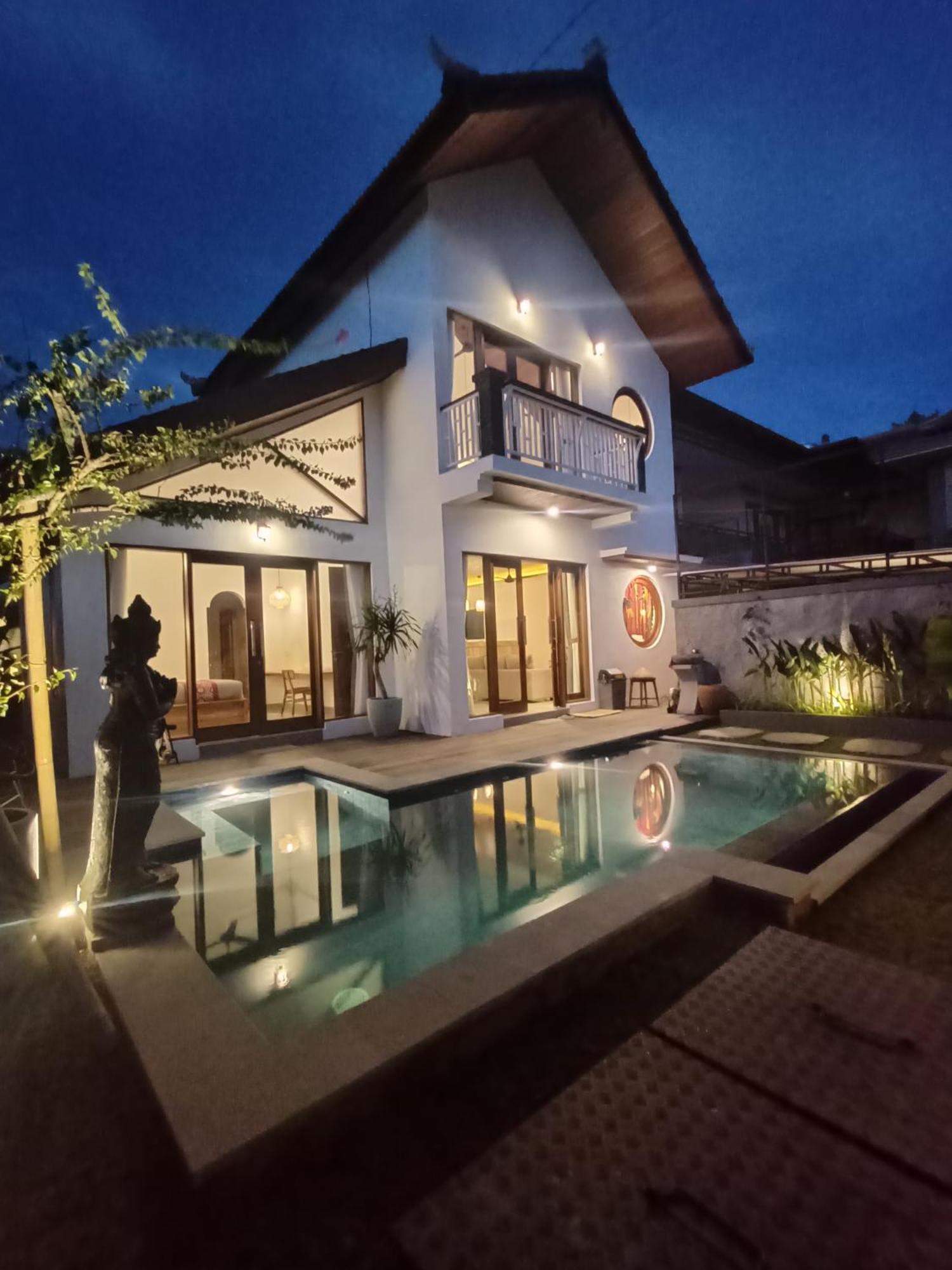 Pondok Uma Ubud Luaran gambar