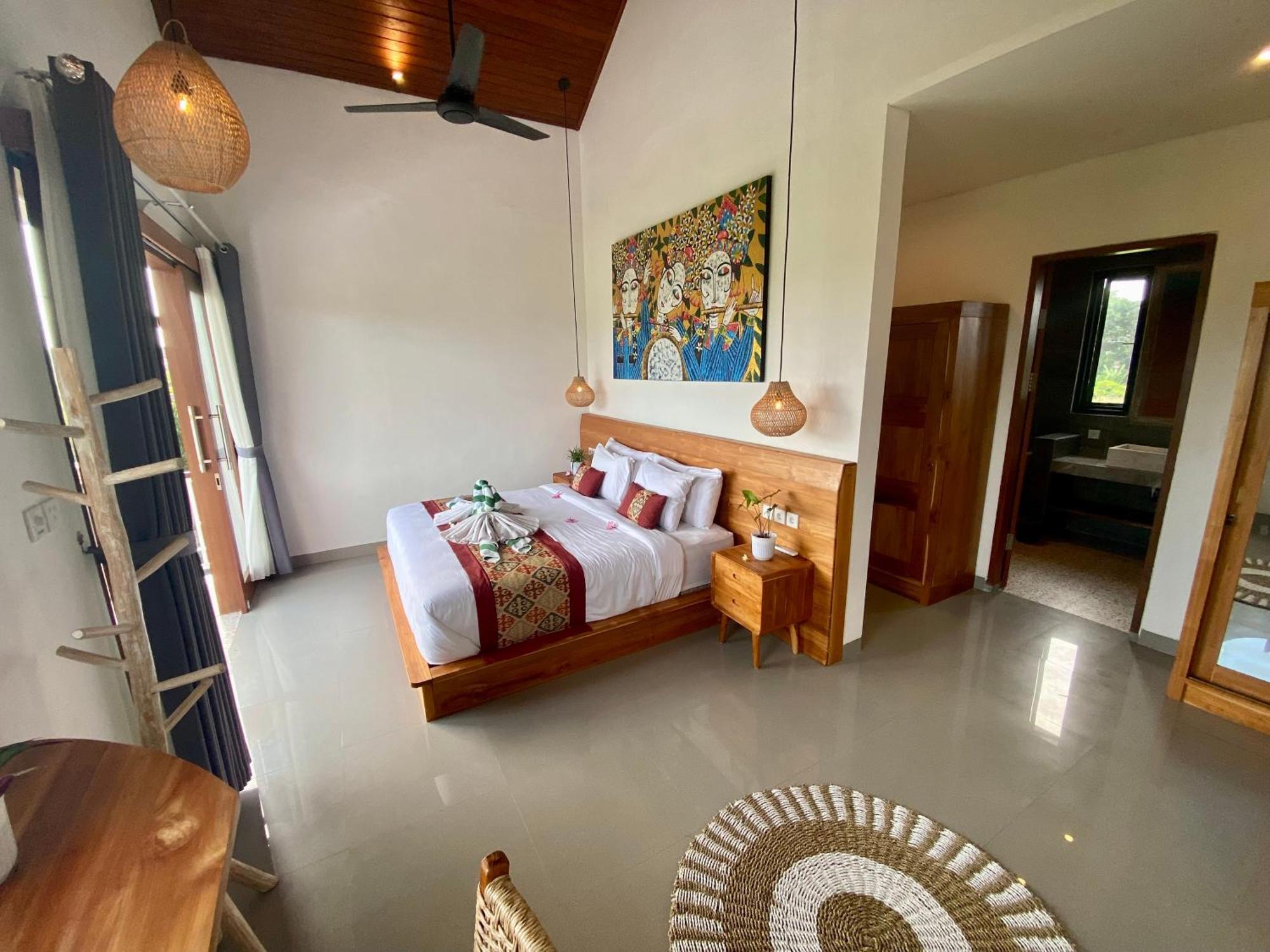 Pondok Uma Ubud Luaran gambar