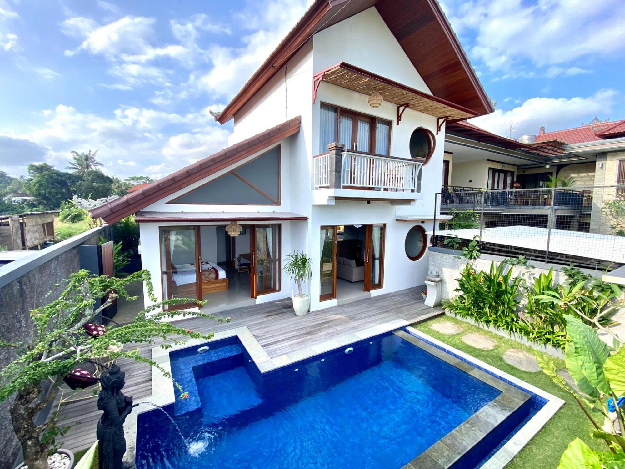 Pondok Uma Ubud Luaran gambar