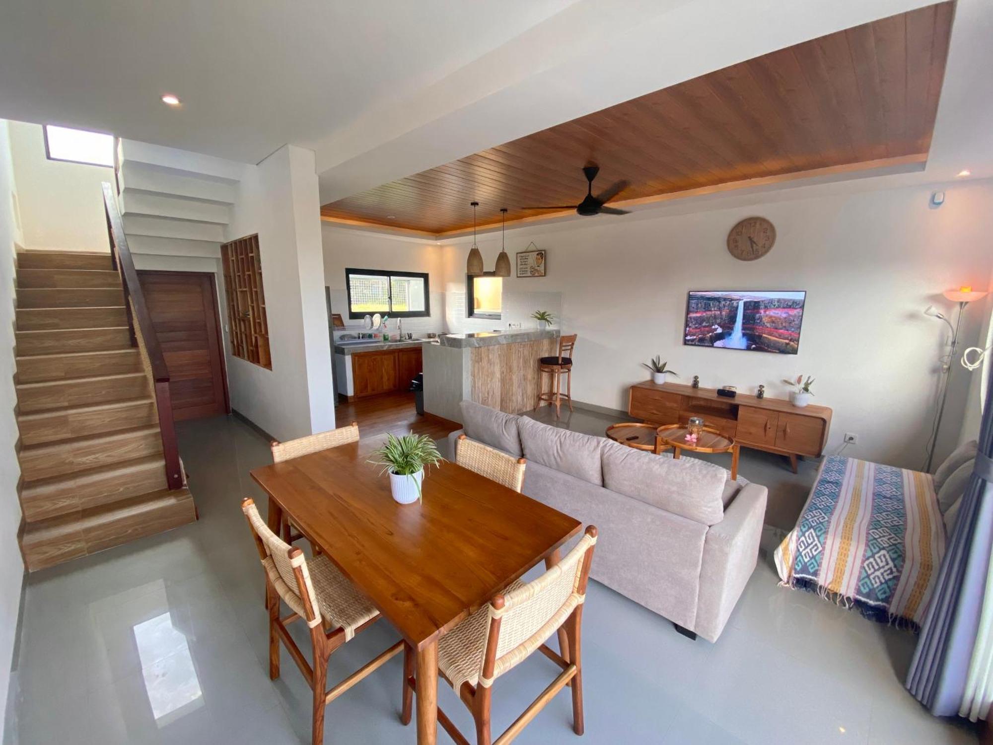 Pondok Uma Ubud Luaran gambar