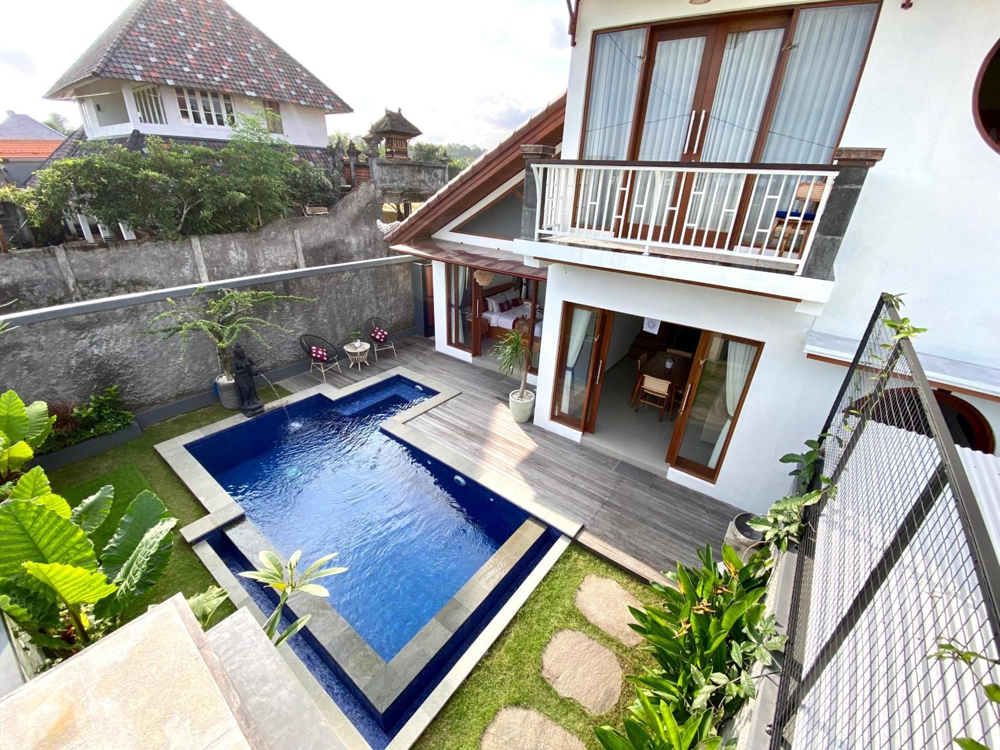 Pondok Uma Ubud Luaran gambar