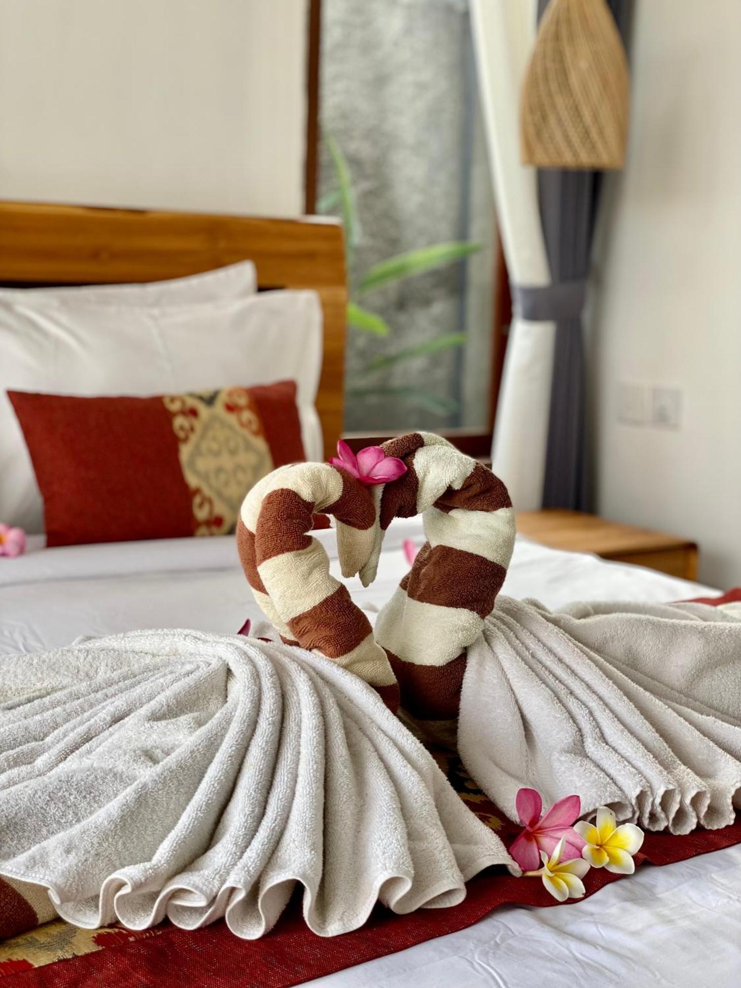 Pondok Uma Ubud Luaran gambar