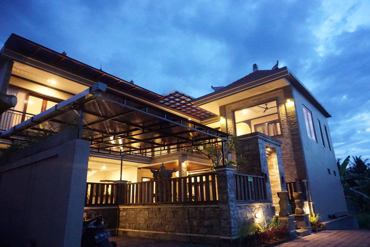 Pondok Uma Ubud Luaran gambar