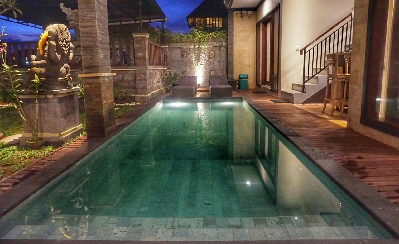 Pondok Uma Ubud Luaran gambar