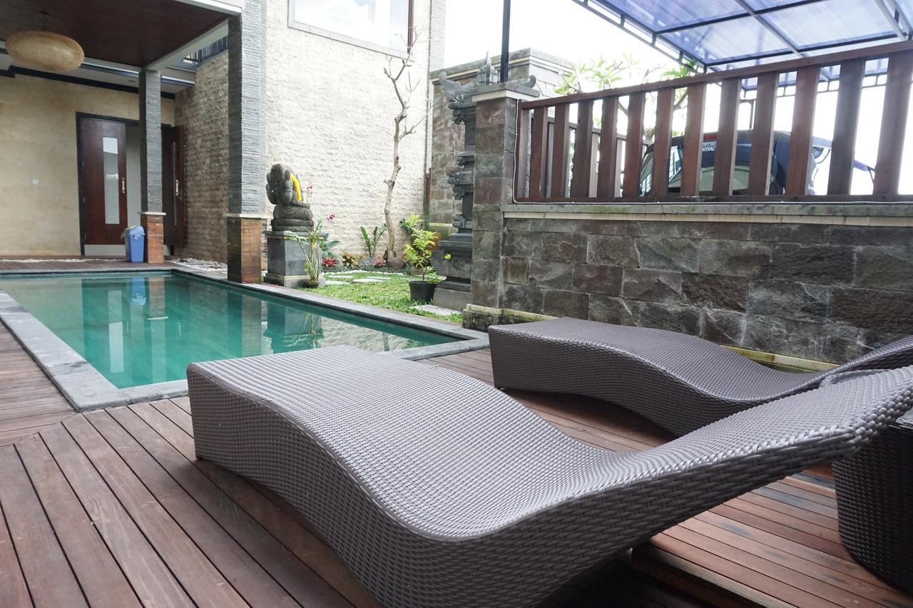 Pondok Uma Ubud Luaran gambar