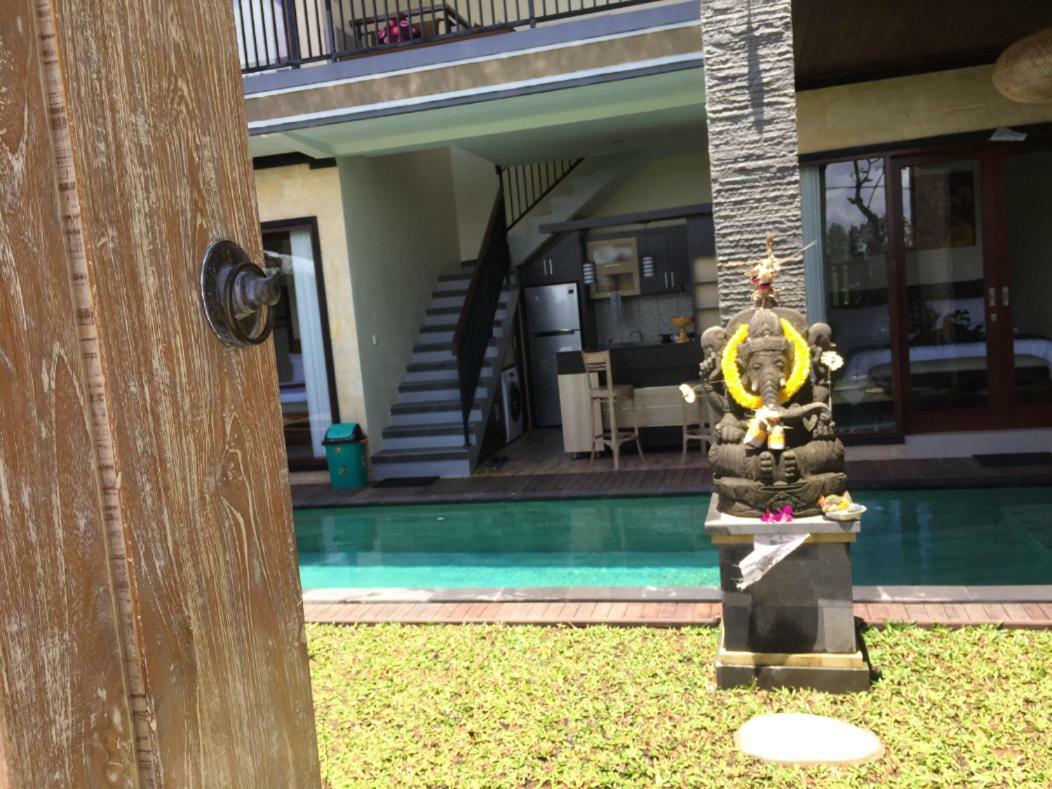 Pondok Uma Ubud Luaran gambar