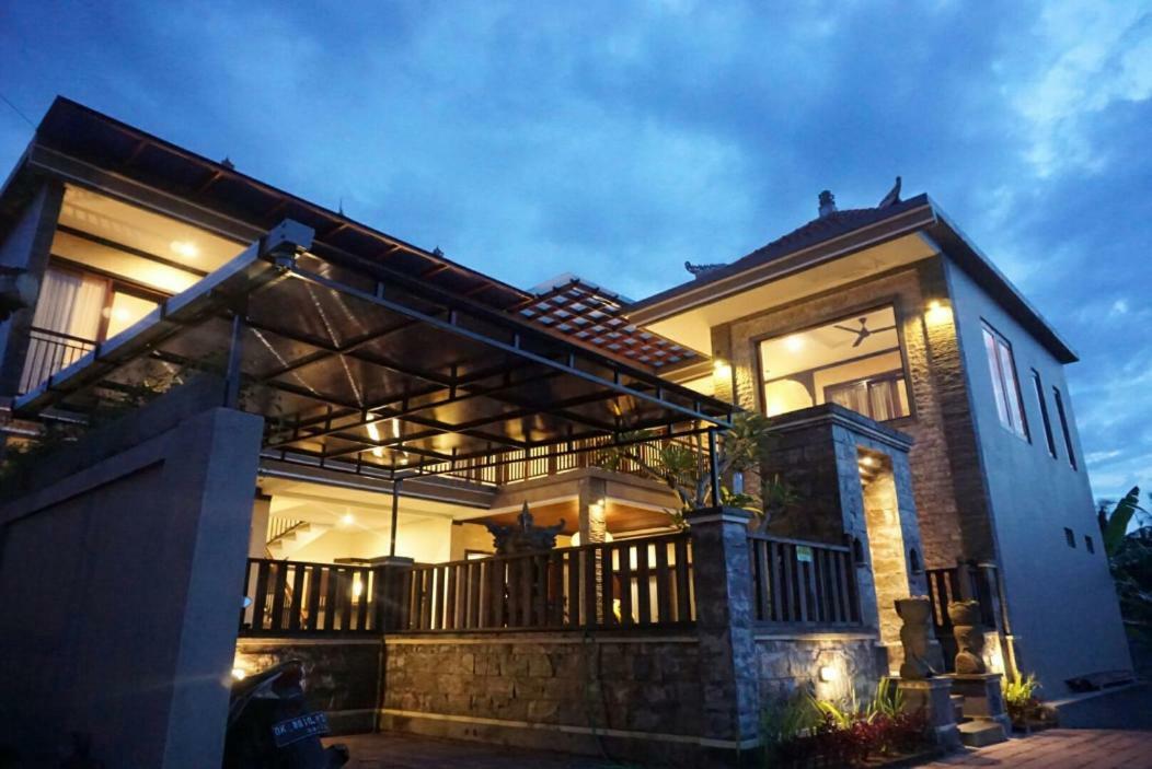 Pondok Uma Ubud Luaran gambar